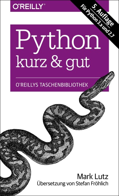 Python - kurz & gut - Mark Lutz