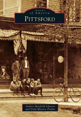 Pittsford - Audrey Maxfield Johnson, Vicki Masters Profitt