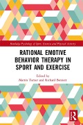 Cover-Bild zum Titel 'Rational Emotive Behavior Therapy in Sport and Exercise' von ''