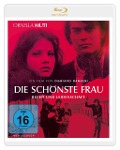 Cover-Bild zum Titel 'Die schönste Frau - Recht und Leidenschaft' von 'Damiano Damiani, Enrico Ribulsi, Sofia Scandurra, Ennio Morricone'