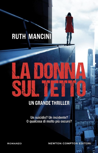 La donna sul tetto - Ruth Mancini