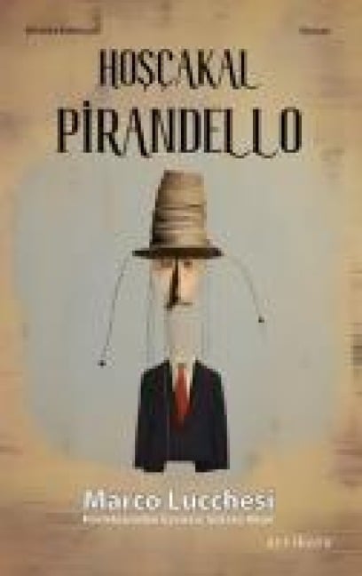 Hoscakal Pirandello - Marco Lucchesi