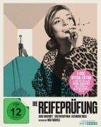 Cover-Bild zum Titel 'Die Reifeprüfung' von 'Calder Willingham, Buck Henry, Dave Grusin, Paul Simon'