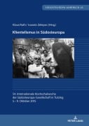 Cover-Bild zum Titel 'Klientelismus in Südosteuropa' von ''