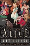 Cover-Bild zum Titel 'Alice im Wunderland / Alice in Wonderland (Zweisprachige Ausgabe)' von 'Lewis Carroll'