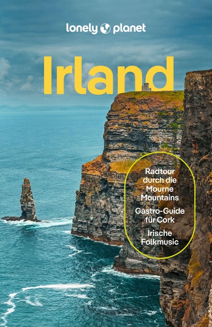 LONELY PLANET Reiseführer Irland - Isabel Albiston, Catherine Le Nevez, Noelle Kelly, Fionn Davenport, Neil Wilson