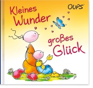 Cover-Bild zum Titel 'Kleines Wunder, großes Glück' von 'Kurt Hörtenhuber'