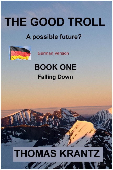 Das gute Troll Buch Ein Runterfallen - Thomas Krantz