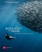 Cover-Bild zum Titel 'Die Botschaft der Meere' von 'Matt Porteous, Tamsin Raine'