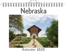 Cover-Bild zum Titel 'Nebraska' von 'Anna Krause'