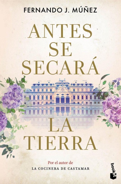 Antes se secara la tierra - Fernando J. Muñez