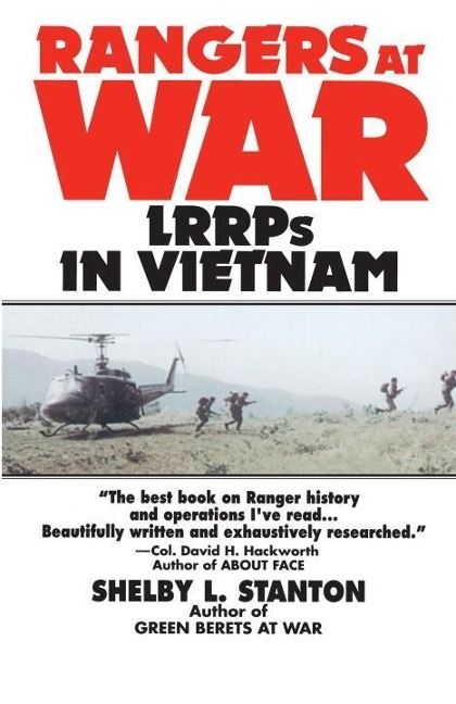Rangers at War - Shelby L. Stanton