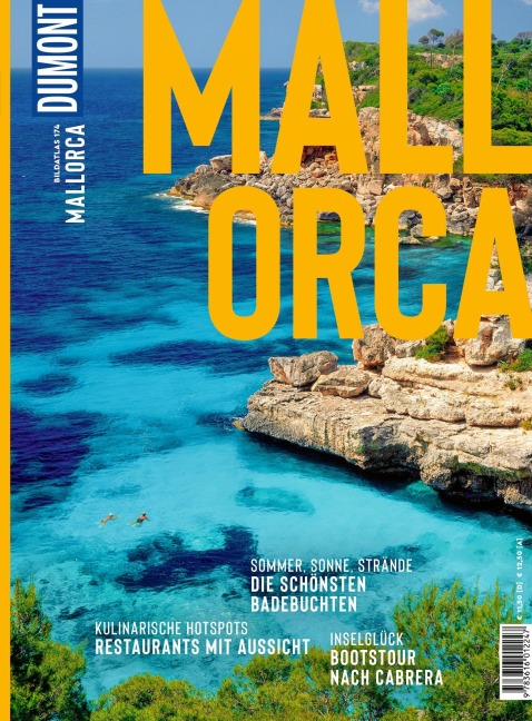 DUMONT Bildatlas Mallorca - Fabian von Poser