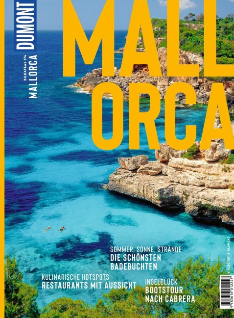 DUMONT Bildatlas Mallorca - Fabian von Poser