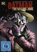 Cover-Bild zum Titel 'Batman - Killing Joke' von 'Bob Kane, Bill Finger, Brian Azzarello, Jerry Robinson, Kristopher Carter'