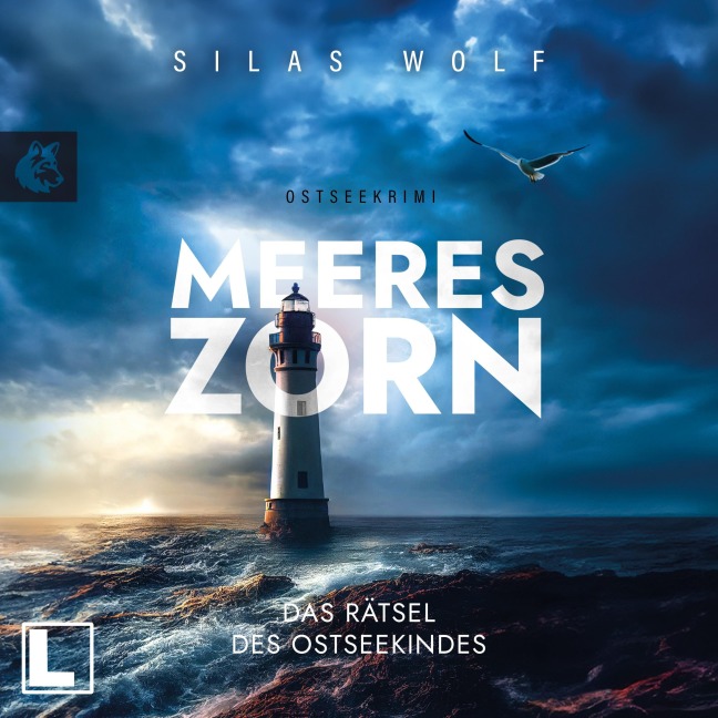 Meereszorn - Das Rätsel des Ostseekindes - Silas Wolf