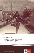 Cover-Bild zum Titel 'Frères de guerre' von 'Catherine Cuenca'