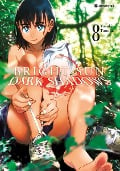 Cover-Bild zum Titel 'Bright Sun - Dark Shadows - Band 8' von 'Yasuki Tanaka'