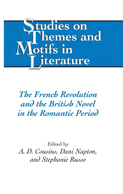 French Revolution and the British Novel in the Romantic Period - 