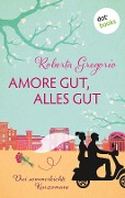 Cover-Bild zum Titel 'Der Sommer der Zitronenblüten' von 'Roberta Gregorio'