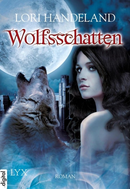 Wolfsschatten - Lori Handeland