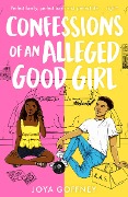 Cover-Bild zum Titel 'Confessions of an Alleged Good Girl' von 'Joya Goffney'