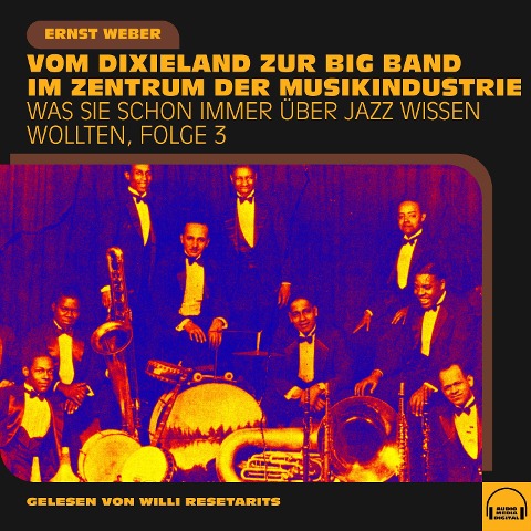 Was Sie schon immer über Jazz wissen wollten, Folge 3 - Ernst Weber