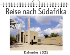 Cover-Bild zum Titel 'Reise nach Südafrika' von 'Mia Münch'
