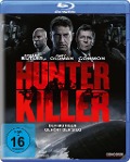 Cover-Bild zum Titel 'Hunter Killer' von 'Jamie Moss, Arne Schmidt, Dominic Lewis'