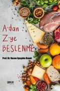 Cover-Bild zum Titel 'Adan Zye Beslenme' von 'Nazan Apaydin Demir'
