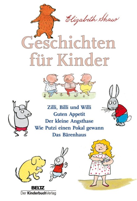 Geschichten für Kinder - Elizabeth Shaw