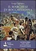 Il marchese di Roccaverdina letto da Claudio Carini. Audiolibro. CD Audio formato MP3 - Luigi Capuana