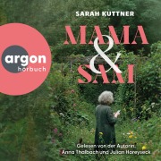 Cover-Bild zum Titel 'Mama & Sam' von 'Sarah Kuttner'