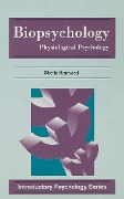 Cover-Bild zum Titel 'Biopsychology' von 'Sheila Hayward'