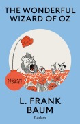Cover-Bild zum Titel 'The Wizard of Oz' von 'L. Frank Baum'