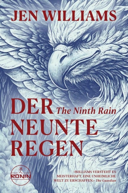 Der neunte Regen - The Ninth Rain - Jen Williams