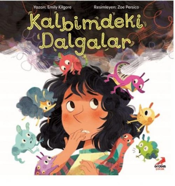 Kalbimdeki Dalgalar - Emily Kilgore
