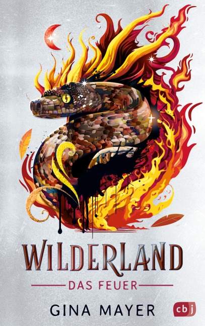 Wilderland - Das Feuer - Gina Mayer