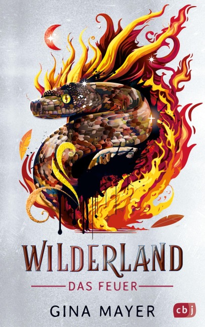 Wilderland - Das Feuer - Gina Mayer