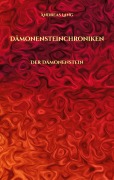 Cover-Bild zum Titel 'Dämonensteinchroniken' von 'Andreas Lang'