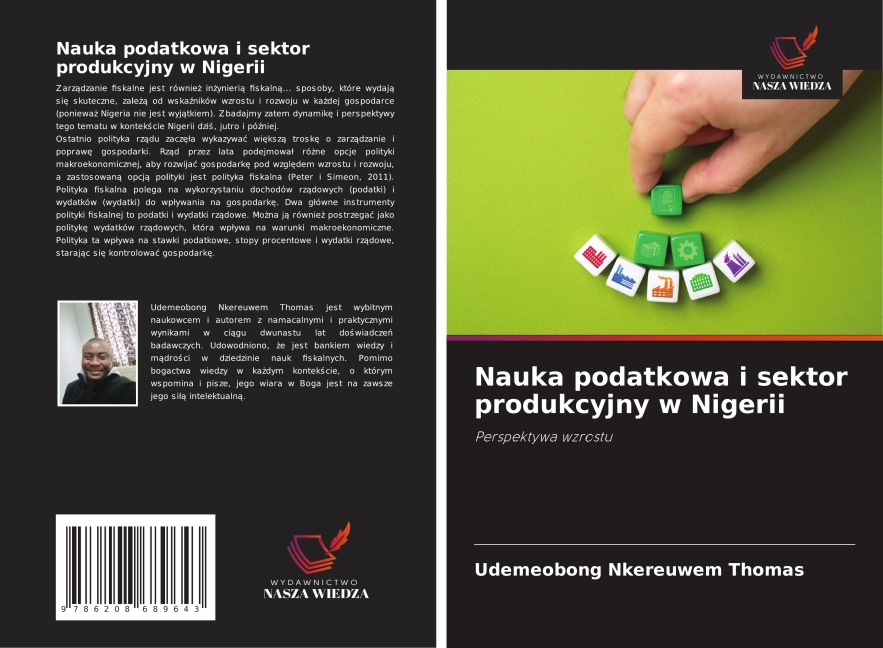 Nauka podatkowa i sektor produkcyjny w Nigerii - Udemeobong Nkereuwem Thomas