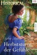 Cover-Bild zum Titel 'Herbststurm der Gefühle' von 'Sylvia Andrew'