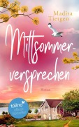Cover-Bild zum Titel 'Mittsommerversprechen' von 'Madita Tietgen'