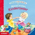 Cover-Bild zum Titel 'Meine Erste Kinderbibliothek.Meine Ersten Kinderl' von 'Various'