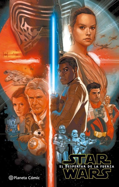Star Wars, El despertar de la fuerza - Chuck Wendig
