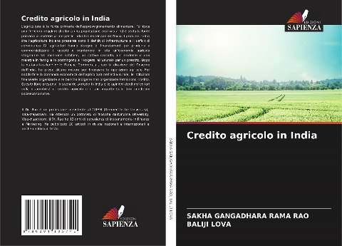 Credito agricolo in India - Sakha Gangadhara Rama Rao, Baliji Lova