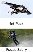 Jet-Pack - Fouad Sabry