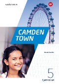 Cover-Bild zum Titel 'Camden Town 5. Vocab Practice. Allgemeine Ausgabe für Gymnasien' von ''
