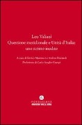 Cover-Bild zum Titel 'Questione meridionale e Unità d'Italia' von 'Leo Valiani'