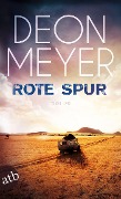 Cover-Bild zum Titel 'Rote Spur' von 'Deon Meyer'